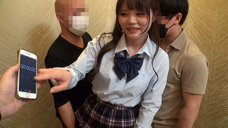 耐えたら賞金100万円！イッたらデカチン即ハメ！高学歴巨乳女子大生イキ我慢チャレンジ！人生初のクリトリス直撃電マ責めで絶頂潮！潮！3 -  くまさんのエロ動画まとめ