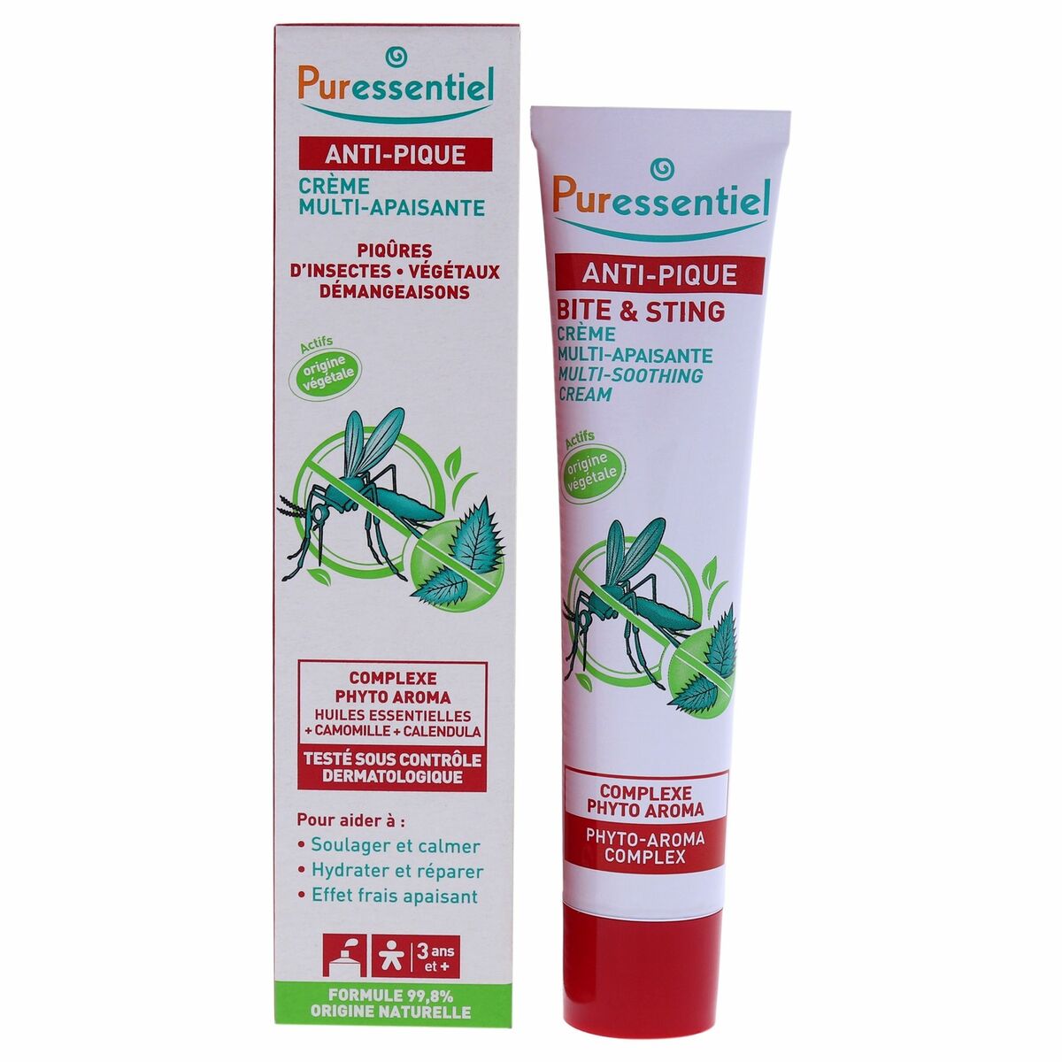 Puressentiel SOS Insects Multi-Calming Cream