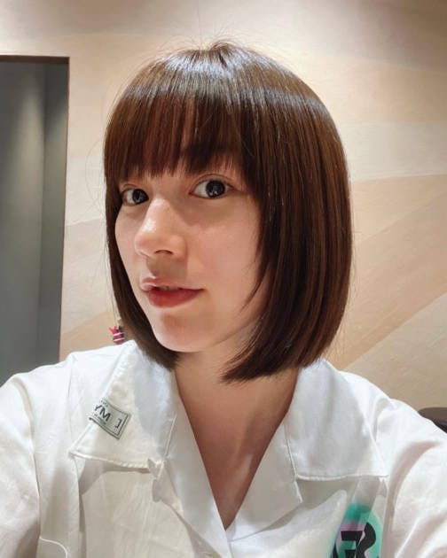 元乃木坂46樋口日奈 「久々の茶髪」新ヘア披露 和田まあやとの2ショットも投稿（2024年12月21日）｜BIGLOBEニュース