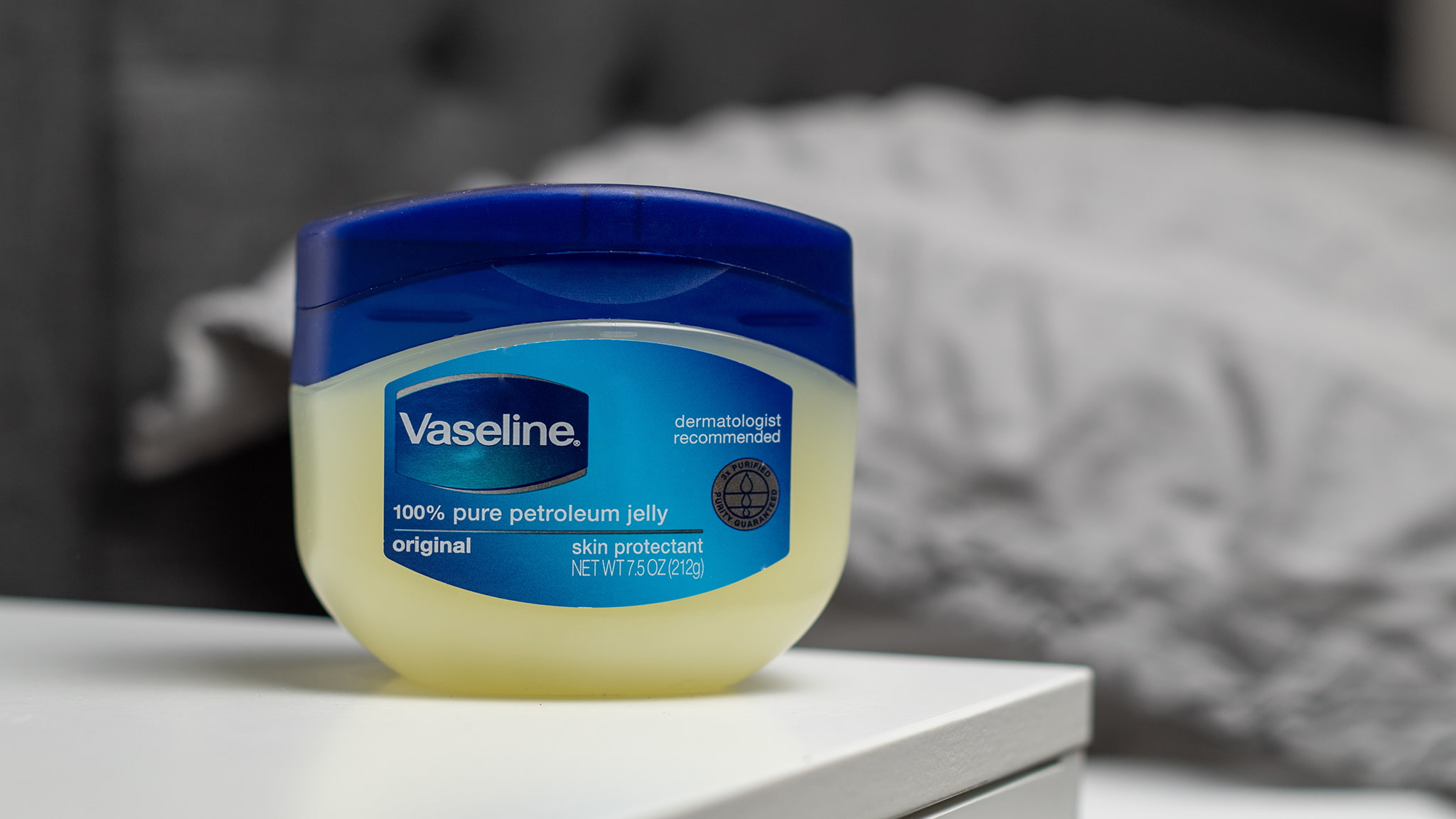 Can Vaseline Be