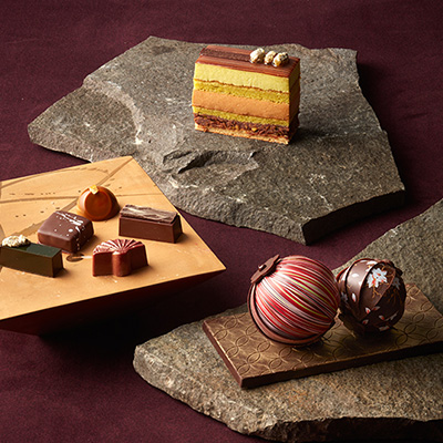 ホテル雅叙園東京 PATISSERIE「栞杏 1928」アトレ目黒店 オープンのお知らせ