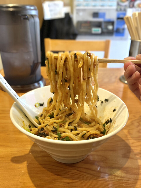 禁断のとびら (静岡店)」(静岡市葵区-ラーメン-〒420-0857)の地図/アクセス/地点情報 - NAVITIME