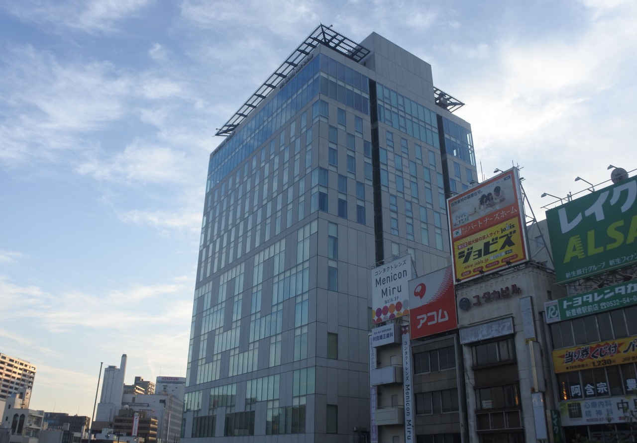 豊橋鉄道渥美線 新豊橋駅のタワーマンション（20階建て以上）購入情報｜三井のリハウス