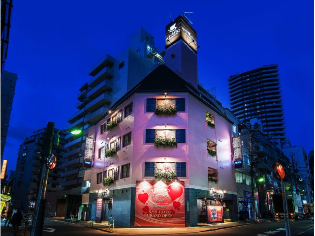 ホテル ティファナ・イン】「池袋」駅 レジャー>ホテル|