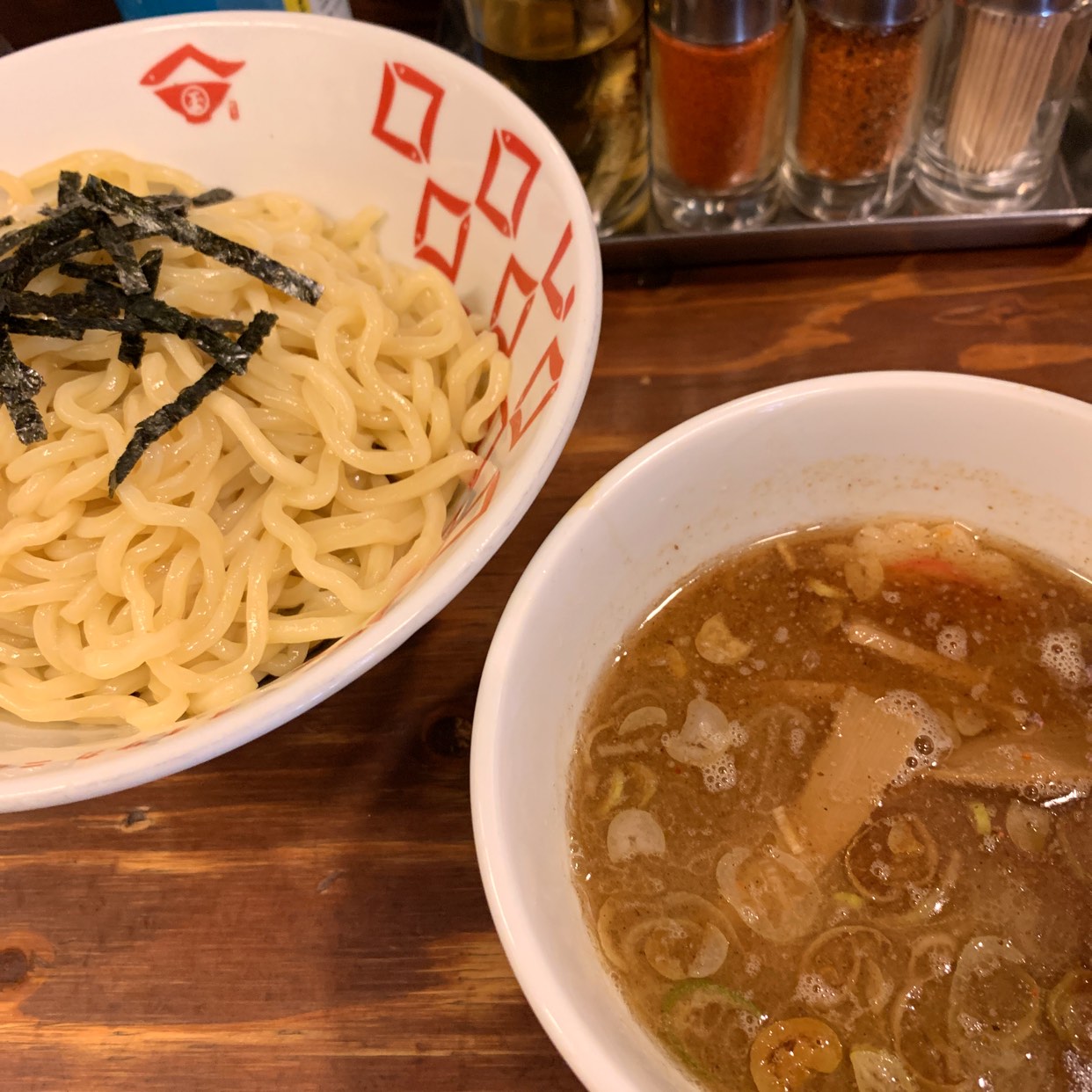 煮干しラーメン玉五郎 六代目 本町店@ラーメン