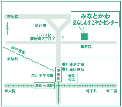 夢野文化住宅 - 神戸市兵庫区【賃貸住宅サービス】