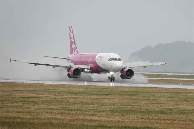 ピーチ航空（Peach）国内線の往復・片道航空券の予約サイト| 格安航空券センター