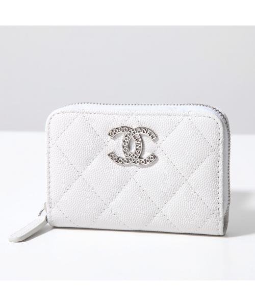 CHANEL シャネル マトラッセ コインケース