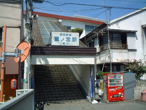 鷺ノ宮】歴史ある神社と地元で愛される老舗が残る｢のどかな都心｣｜三井のリハウス