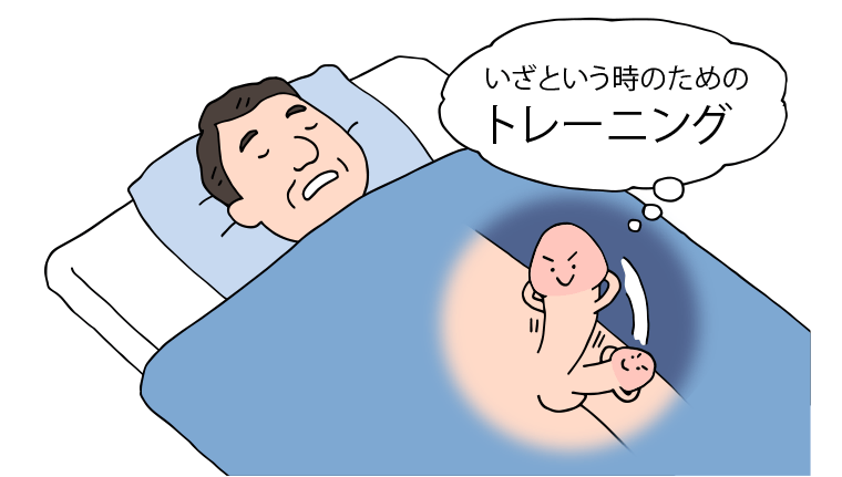 正常位になると萎えるのはなぜですか？」～ 勃起の質は自律神経次第 ～【勃起LINE相談】 |