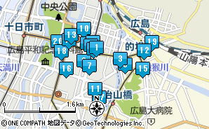 銀山町停留場の駅徒歩5分以内の 近いホテル・旅館 【Yahoo!トラベル】