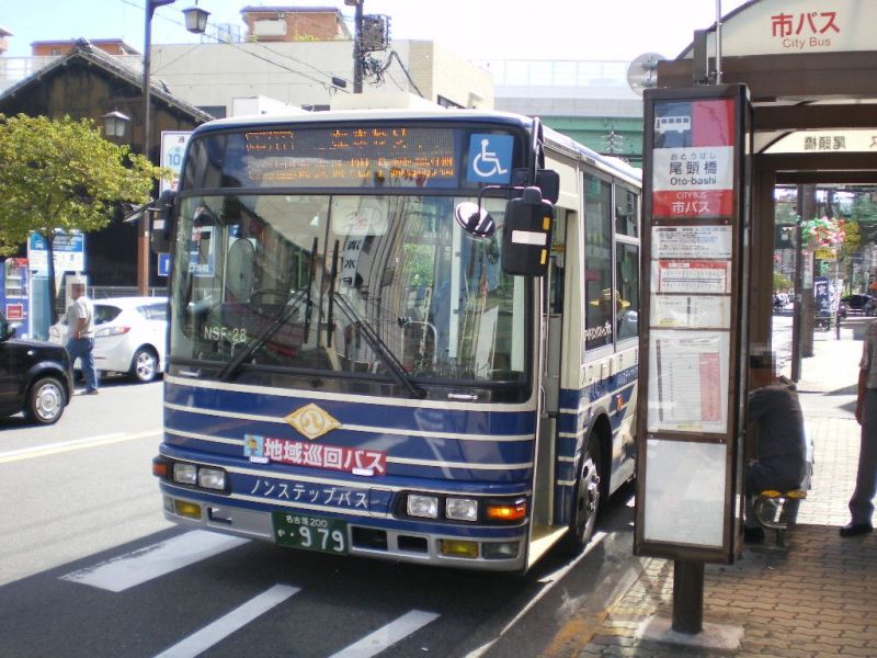 名古屋の市バスが大好き！バスマニアのほっさんが明かす驚きの秘密