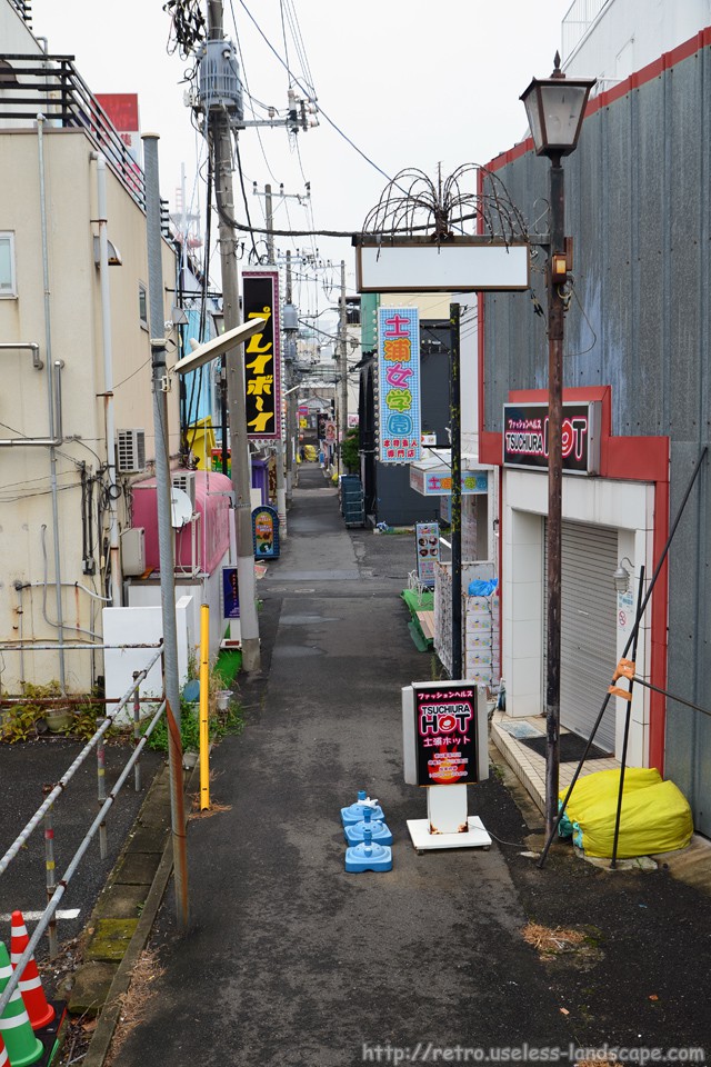 鳥ひろ、他／土浦市桜町2丁目 - ぼくの近代建築コレクション