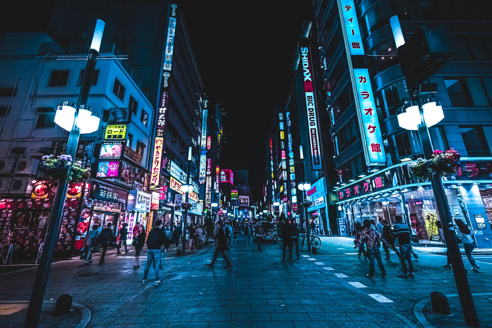 大阪】日本屈指の大都会・大阪府内で遊べて楽しいおすすめの繁華街7選！｜DEEPLOG