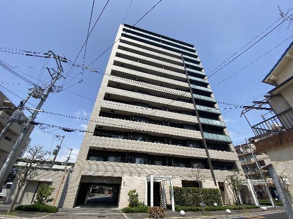 アルス上新庄フォレストスクエア(大阪市東淀川区小松４丁目)の建物情報｜住まいインデックス