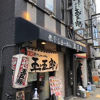 京橋】深夜まで通し営業！飲んだ〆にオーソドックスな王道魚介醤油ラーメンはいかがですか？（ramentimesだいち） - エキスパート