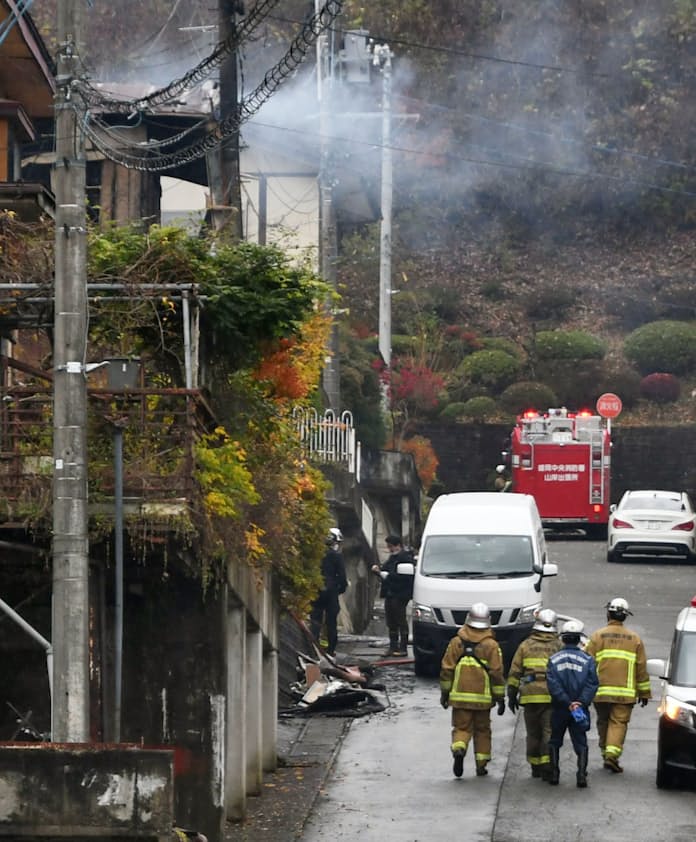 死亡の消防士は病死 盛岡マンション火災 - 産経ニュース