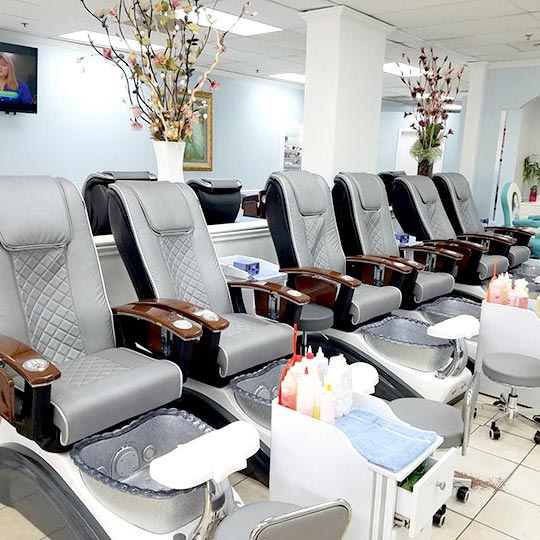 Hair Salon Beauty Lounge Classy