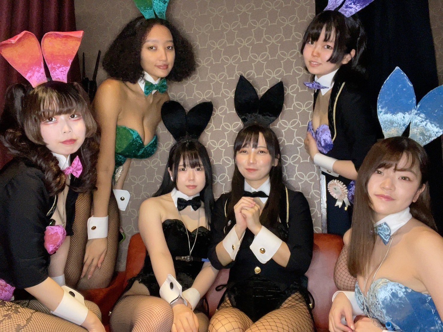 B4（ビーフォー）～BUNNY BAR BY BURLESQUE～ |