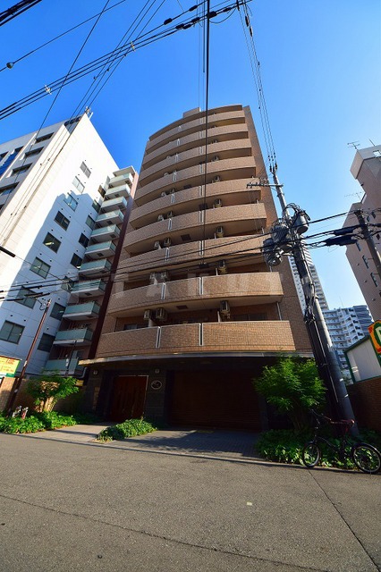 パウゼ上本町の空室情報！パウゼ上本町のことならセンチュリー21ライフエステート堺筋本町店へ