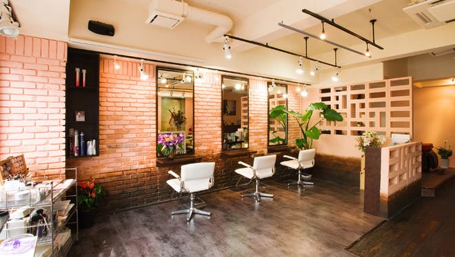 La fith hair clan 広島本通店(ラフィス