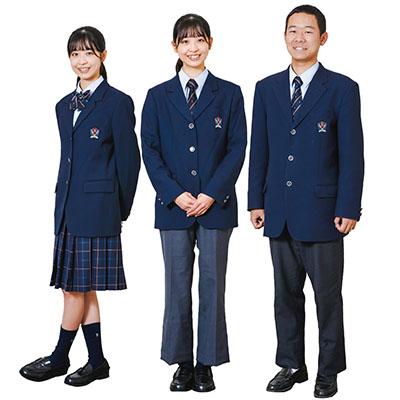 静岡県の制服学生服の人気ランキング（可愛いセーラー服）