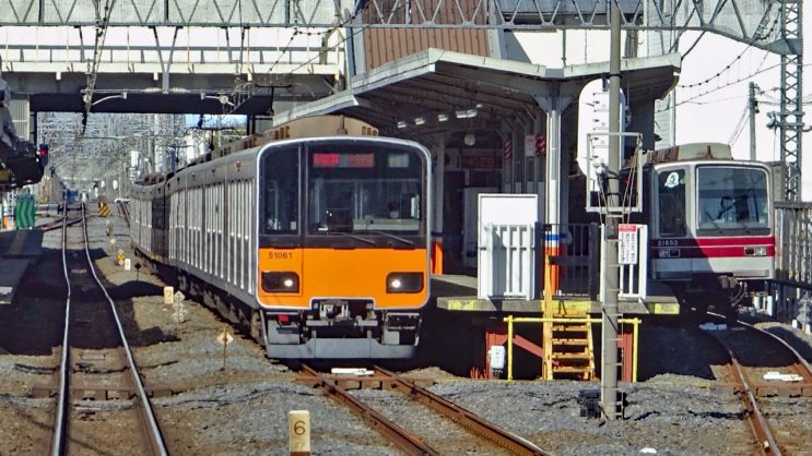 せんげん台駅【埼玉県】(東武スカイツリーライン。2022年訪問) | 『乗り鉄』中心ブログ(踏破編)