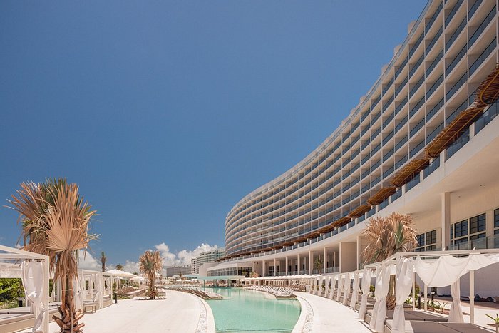 This New All-inclusive Resort