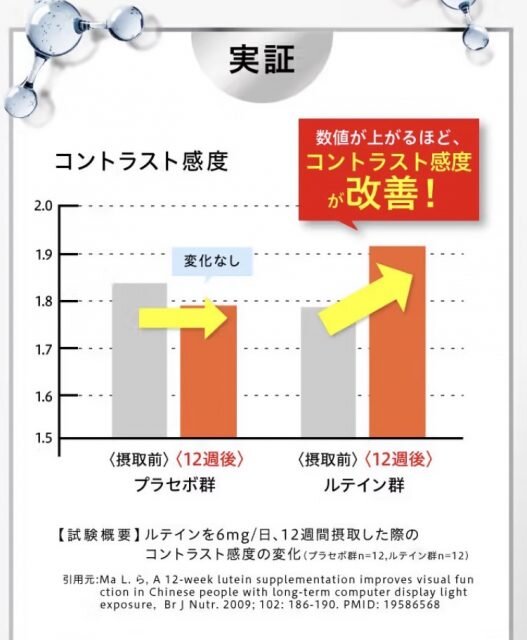 めなり極 パソコン等、目の疲労感緩和に！ いとおしい