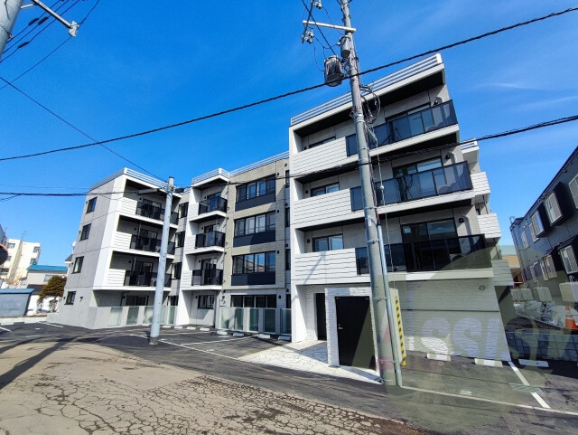 明和住建、地下鉄琴似駅チカで114戸新築賃貸マンション計画 | リアルエコノミー