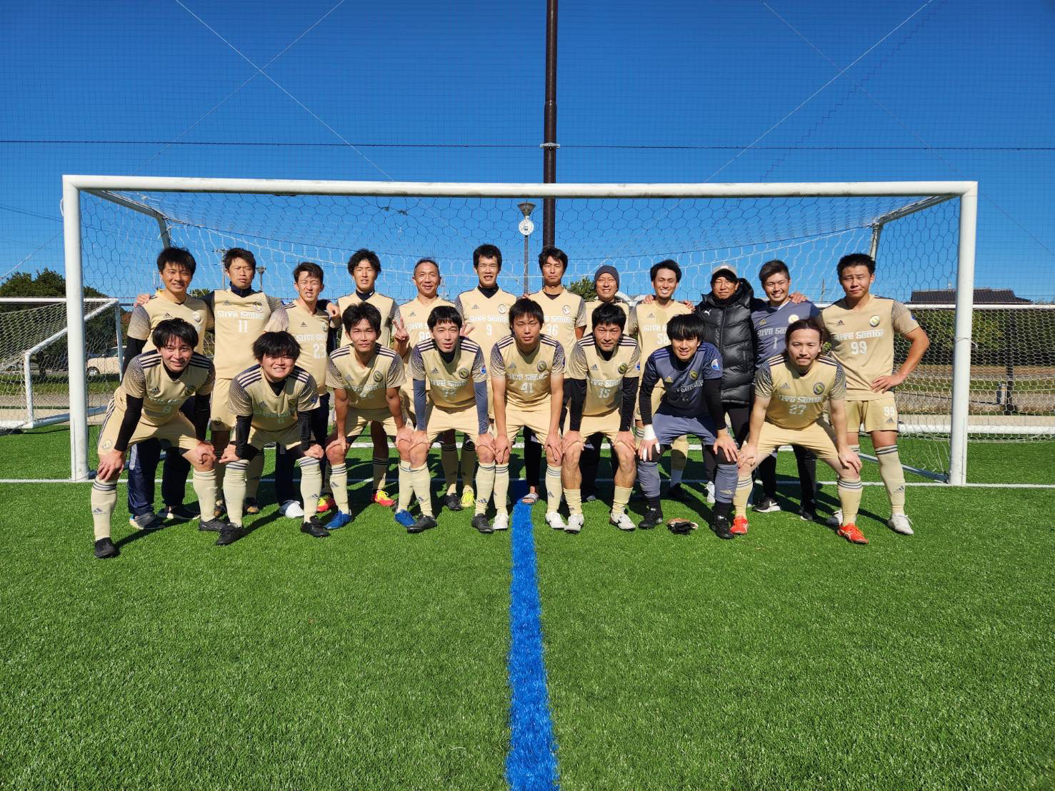 ２度目の出場で全国大会準優勝。大会１失点で３つのJクラブを倒したFCアロンザの堅守と攻撃の強さ | サカイク