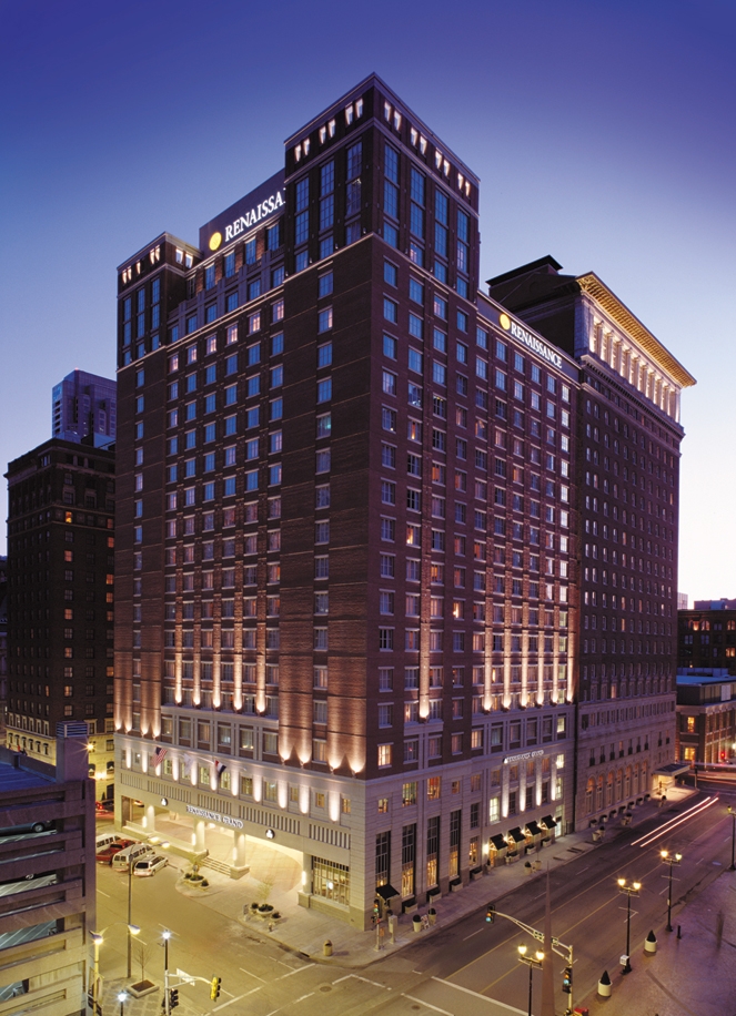 Renaissance Downtown Bricktown Hotel-