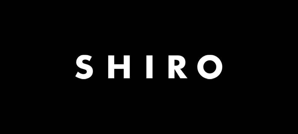 次での写真：SHIRO 阪急うめだ店 -