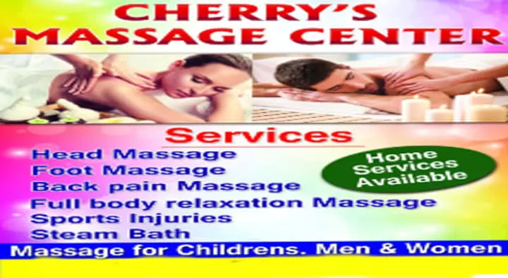 Massage Linh Cherry - Nightlife