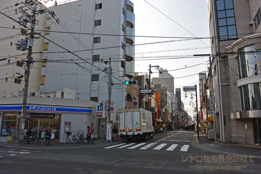 大阪市内にある今里新地はちょっと変わった雰囲気だった | 飛田新地ガイド