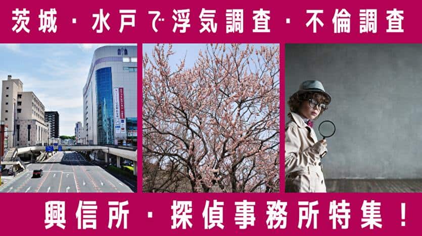 平成7年創業。元警視庁刑事 顧問。探偵歴33年。浮気調査・人探し 防犯対策等、茨城-土浦・つくば 群馬-前橋 埼玉-春日部・上尾・熊谷