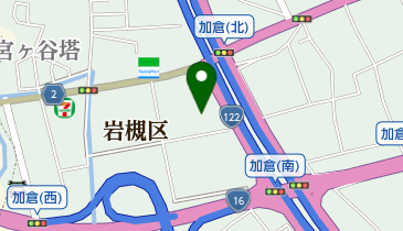 Hotel passo passo 岩槻店」(さいたま市岩槻区-ファッションホテル-〒339-0056)の地図/アクセス/地点情報