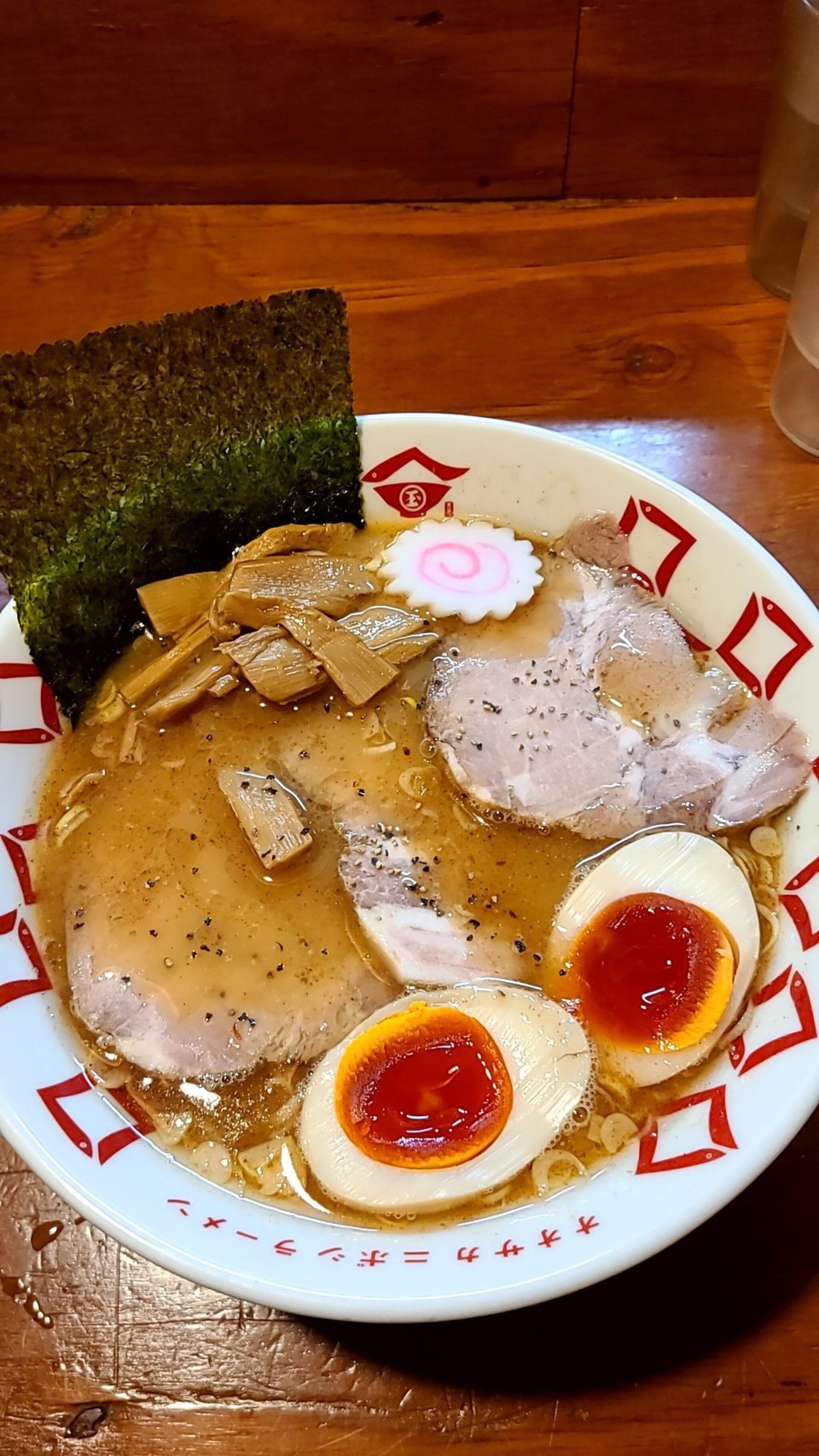 大阪市都島区】京橋駅近くの「煮干しらーめん 玉五郎」さんが閉店、そして新しいお店になるようです。※追記：「麺は鎹」として8月22日オープン！ | 