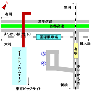 東京臨海高速鉄道りんかい線のZ10編成(70-100F)による新木場行きin恵比寿駅 | 