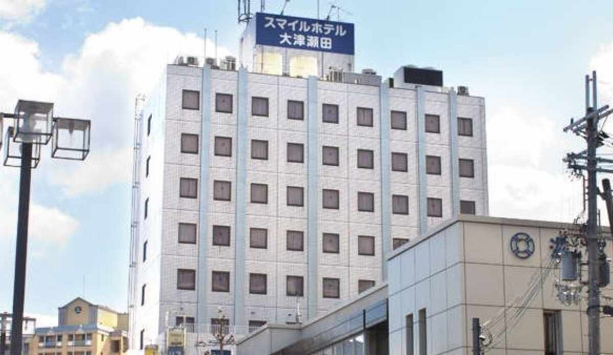 アパホテル びわ湖 瀬田駅前