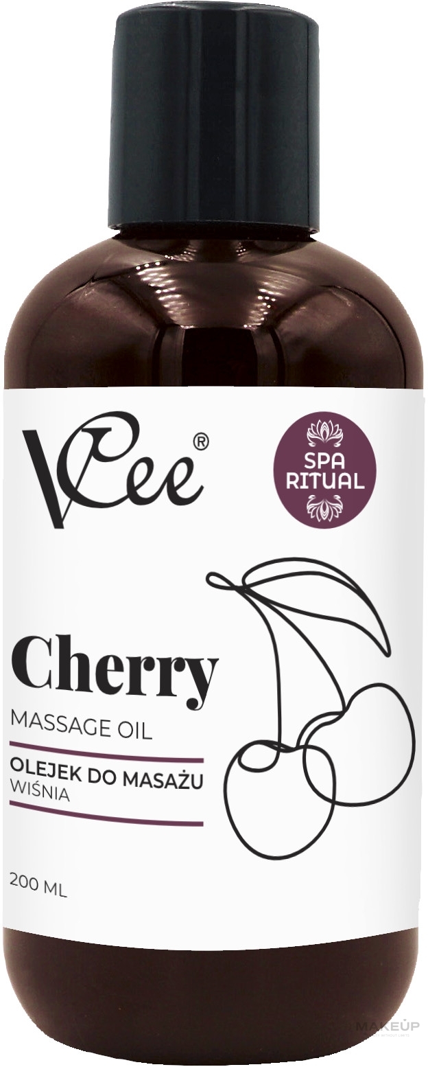 Herbal Massage Oil –