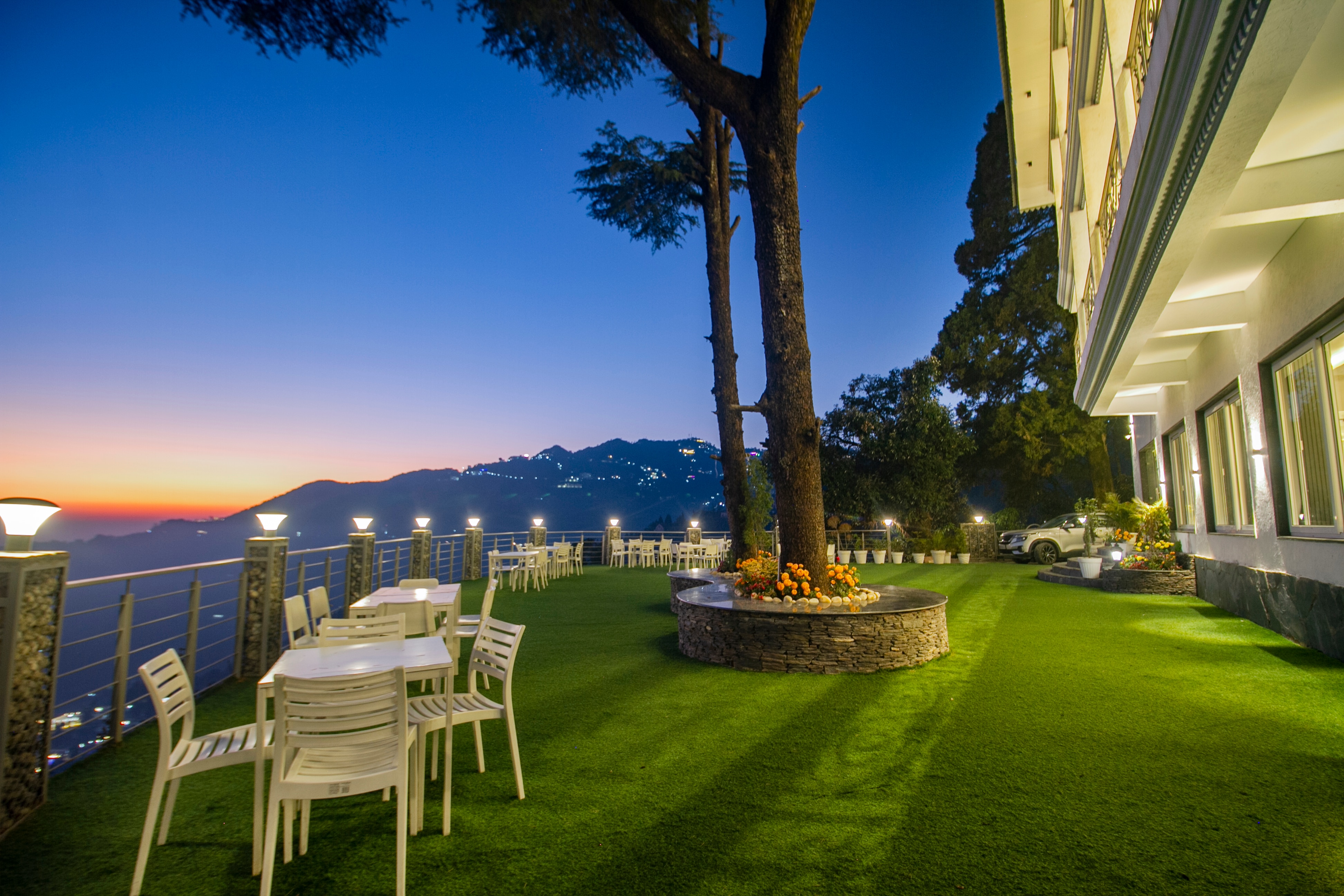 Baris Resort Mussoorie | Luxury