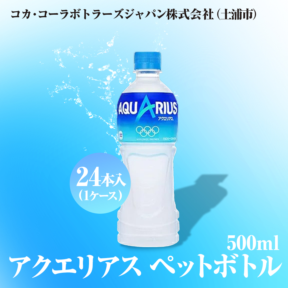 3か月定期便】アクエリアス PET 2L×6本 スポーツドリンク スポーツ飲料