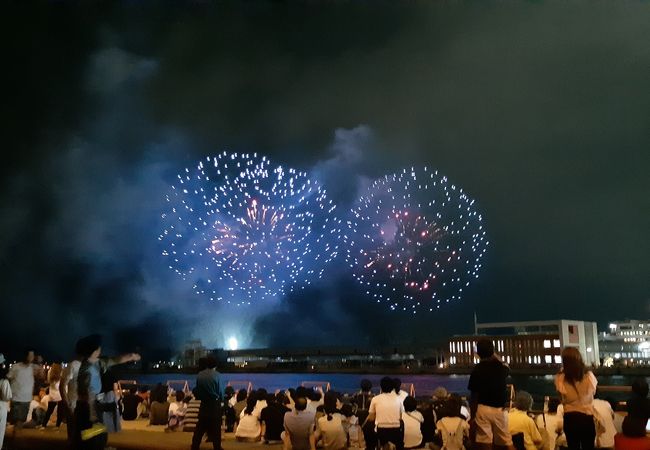 花火の間違い探し中級編から上級編です('ω')ノ【ハウスドゥ 家・不動産買取専門店 三宮駅前】兵庫県神戸市中央区の地域密着型 不動産情報サイト｜SP