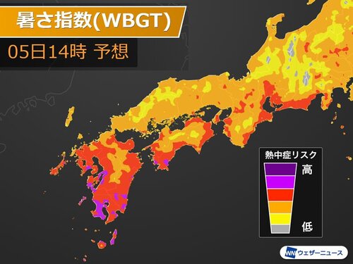 広範囲で急な雷雨に要注意 注目の空の写真 ウェザーニュース