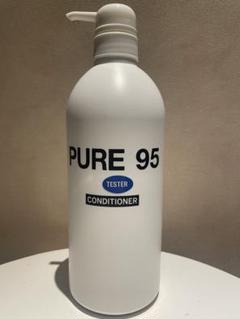 pure 95 シャンプーの商品一覧 通販 -