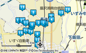 2020.11.15(日) やる気をなくして湘南台から境川沿いを歩く | わけわからん