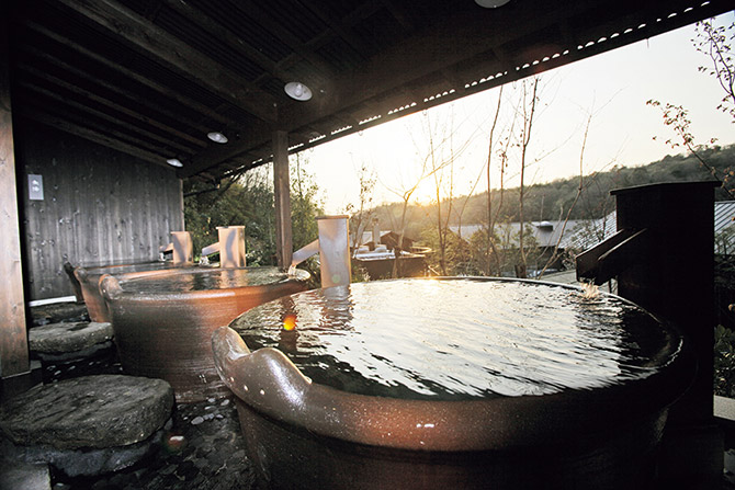 兵庫県 天然温泉 延羽の湯 ネスタリゾート神戸【温泉奉行所】