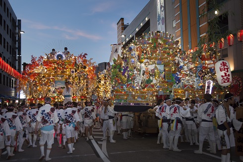 エロ yamakasaの画像リスト - 福岡県》博多祇園山笠