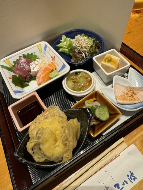 三八波でミニ食事会＠和歌山市黒田 | 毎日快晴時折曇天4